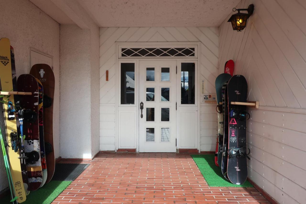 Starfall Lodge 白馬村 エクステリア 写真