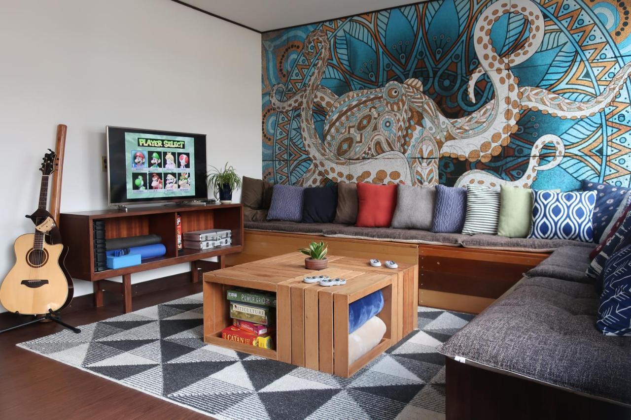 Starfall Lodge 白馬村 エクステリア 写真
