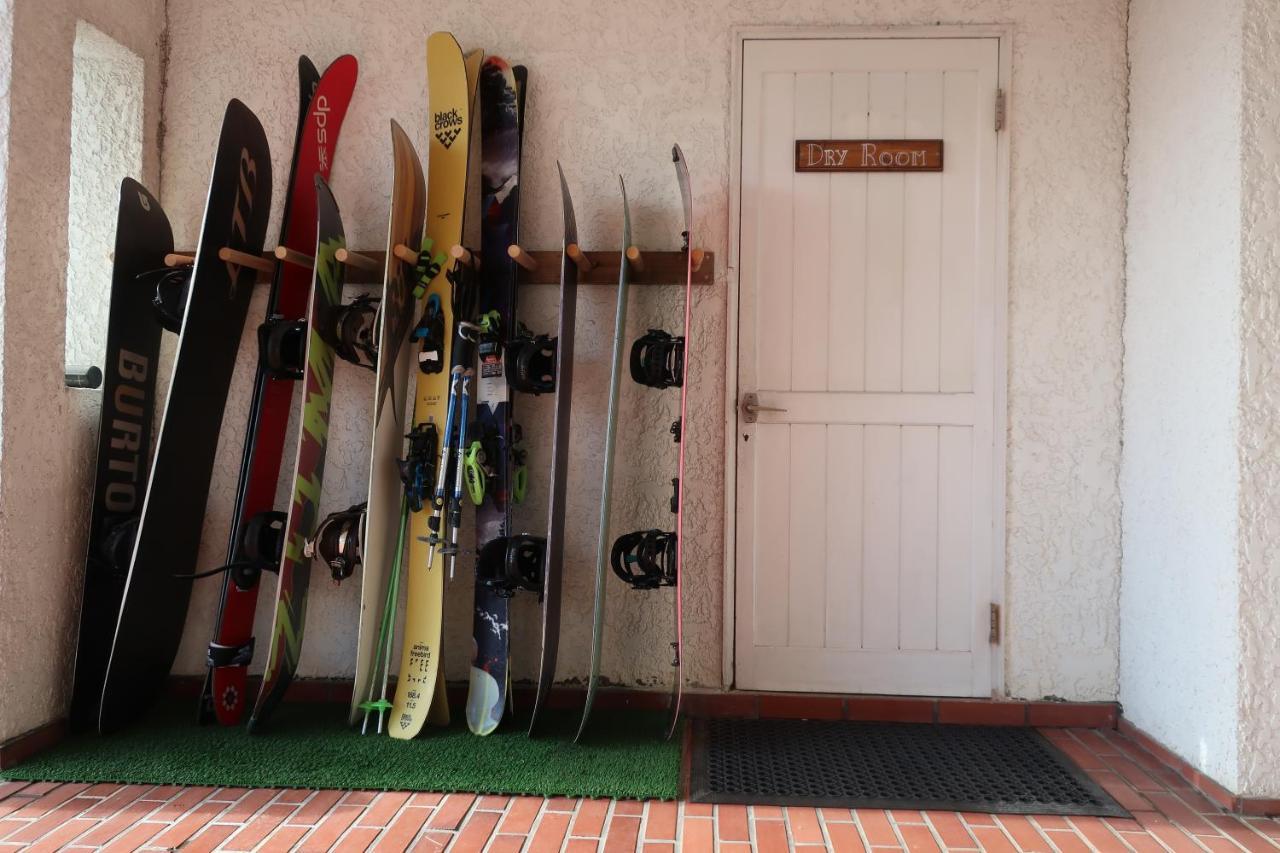 Starfall Lodge 白馬村 エクステリア 写真