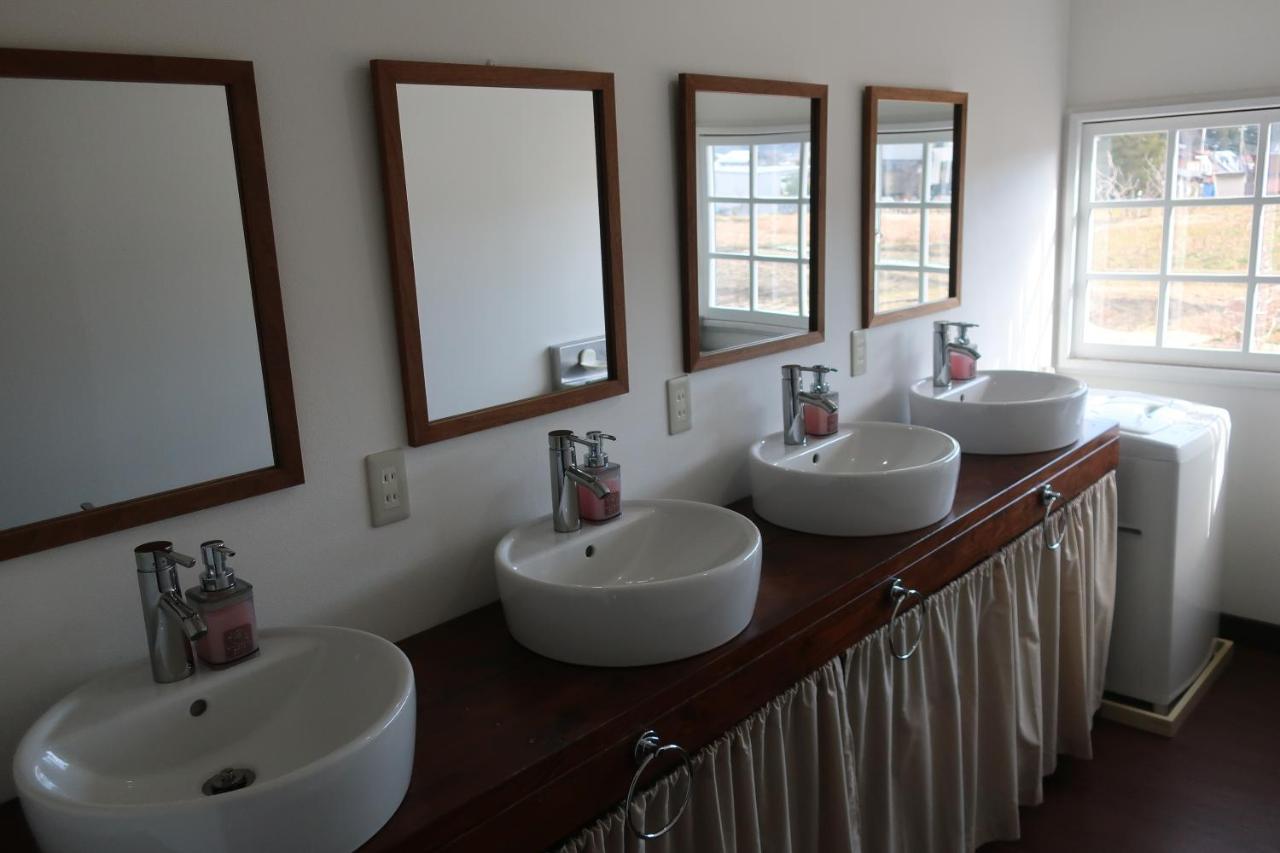 Starfall Lodge 白馬村 エクステリア 写真
