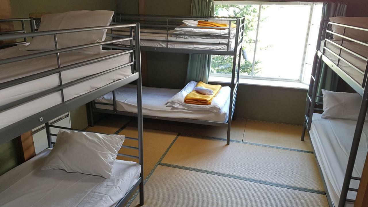 Starfall Lodge 白馬村 エクステリア 写真