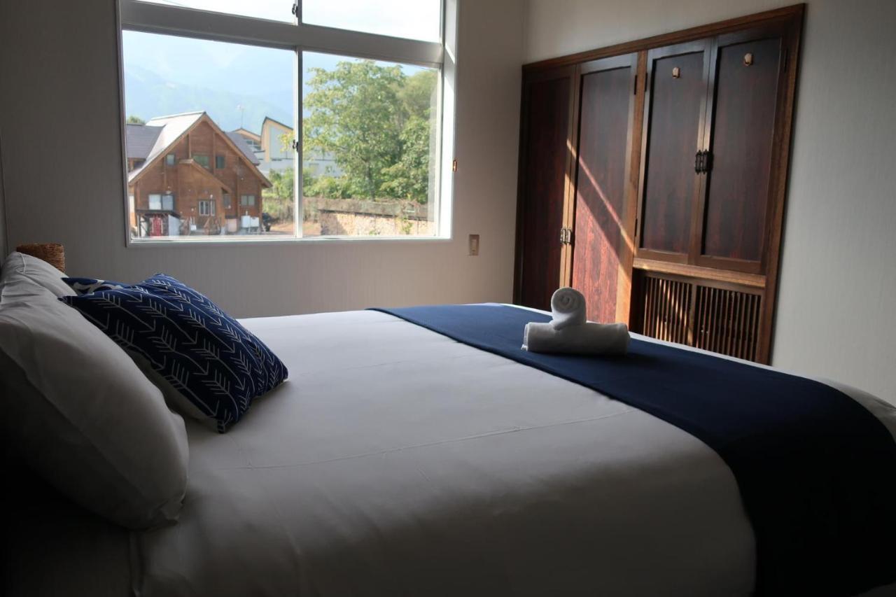 Starfall Lodge 白馬村 エクステリア 写真